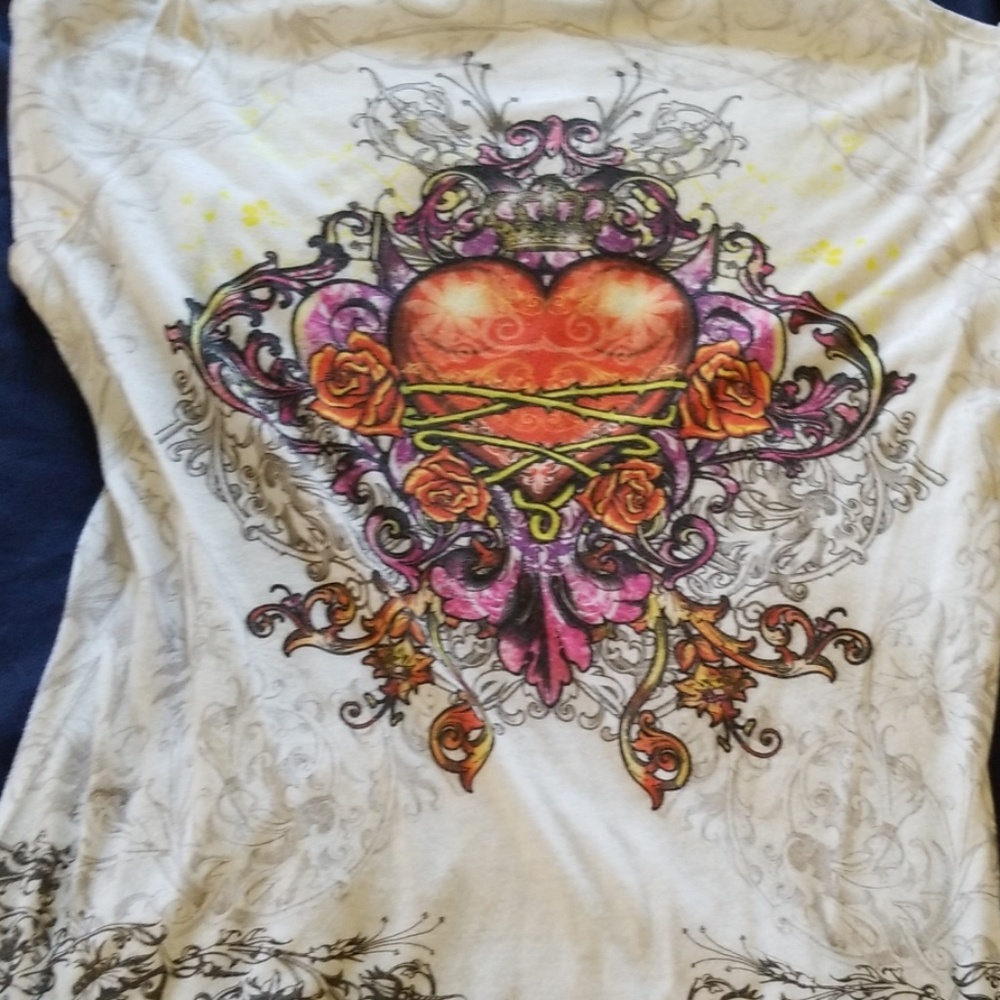 Sinful t-shirt - Picture 2 of 2